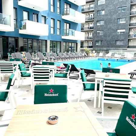 Palmas - Pool By N10 Apartment Navodari Bagian luar foto