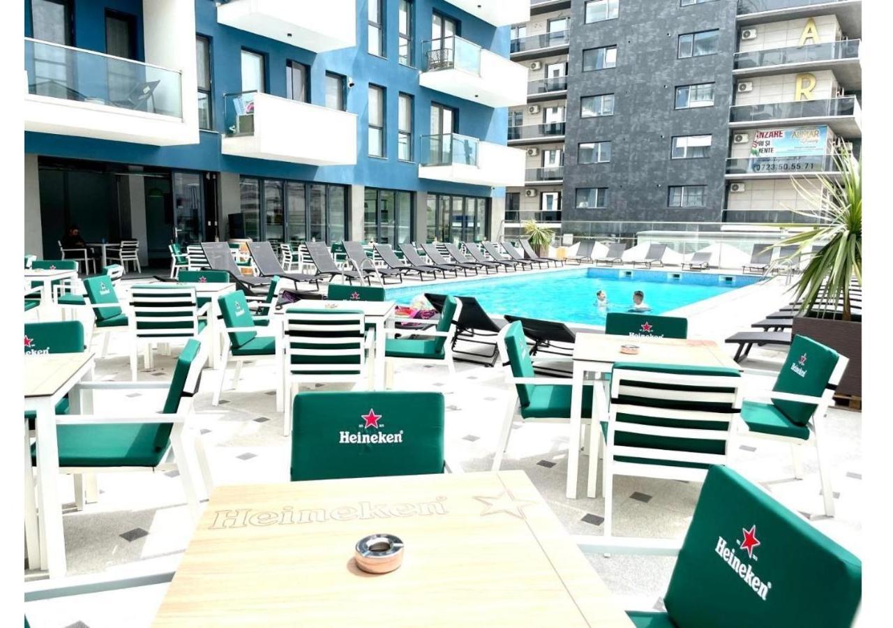 Palmas - Pool By N10 Apartment Navodari Bagian luar foto