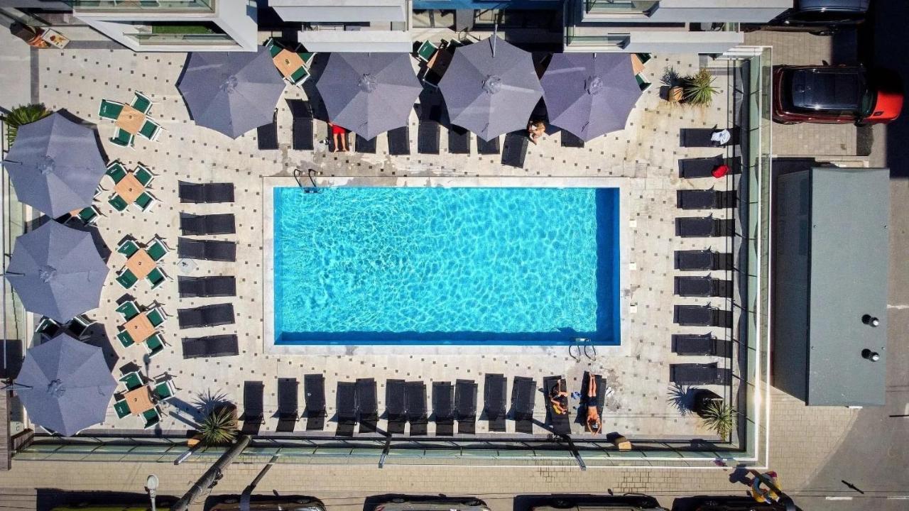 Palmas - Pool By N10 Apartment Navodari Bagian luar foto