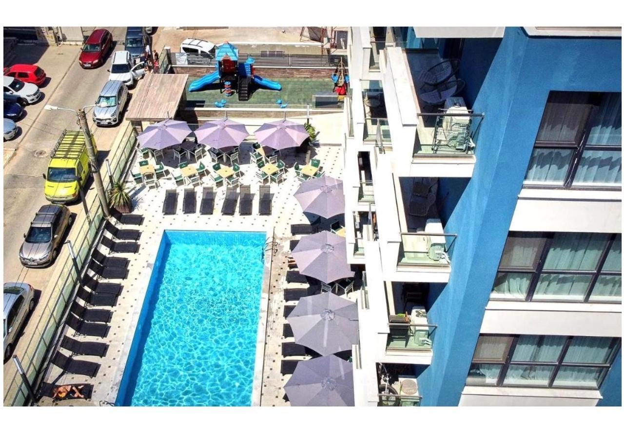 Palmas - Pool By N10 Apartment Navodari Bagian luar foto
