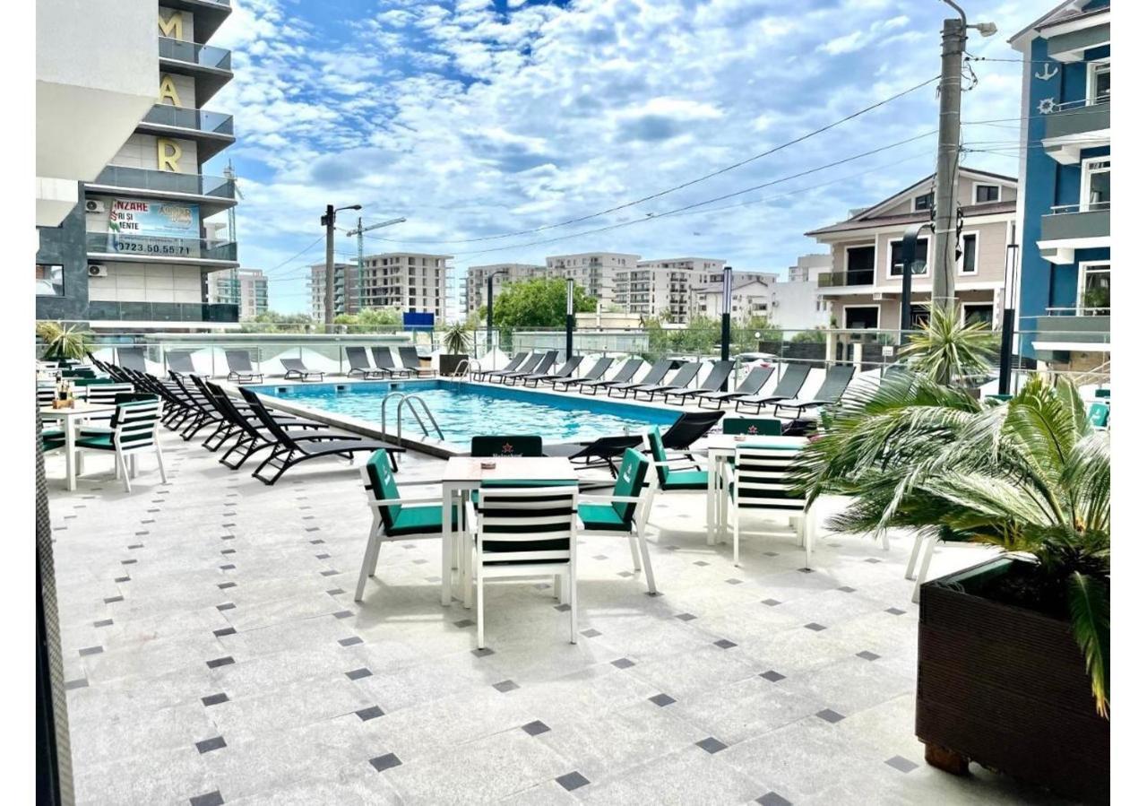 Palmas - Pool By N10 Apartment Navodari Bagian luar foto
