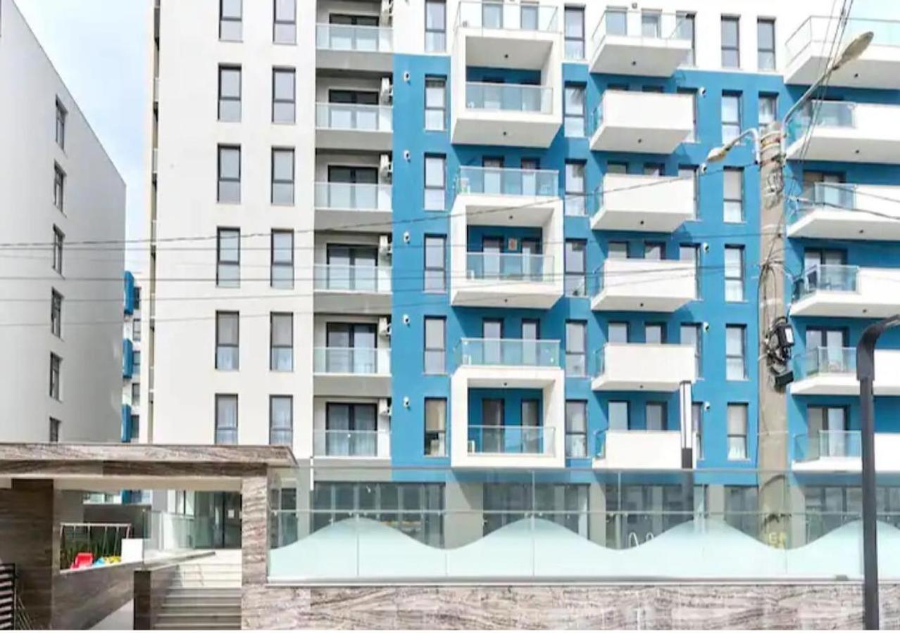 Palmas - Pool By N10 Apartment Navodari Bagian luar foto
