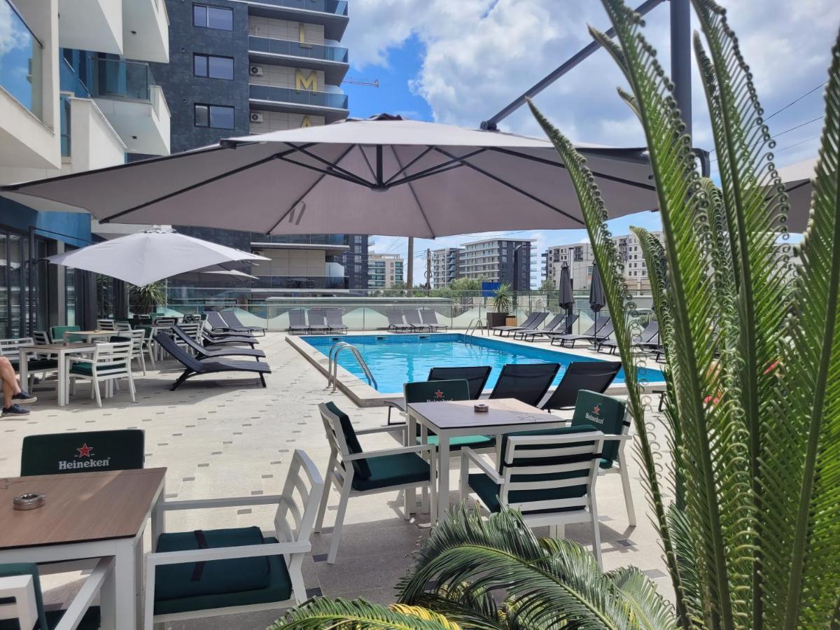 Palmas - Pool By N10 Apartment Navodari Bagian luar foto